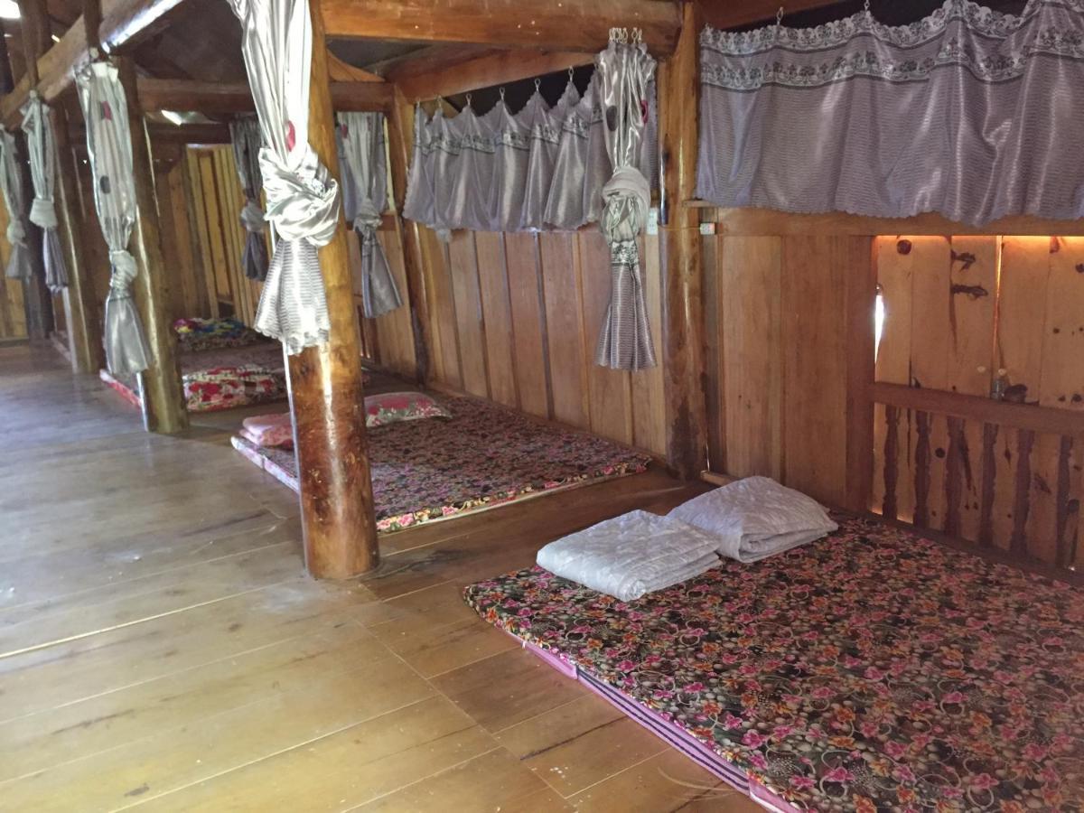 הא גיאנג Homestay Hoang Vu מראה חיצוני תמונה