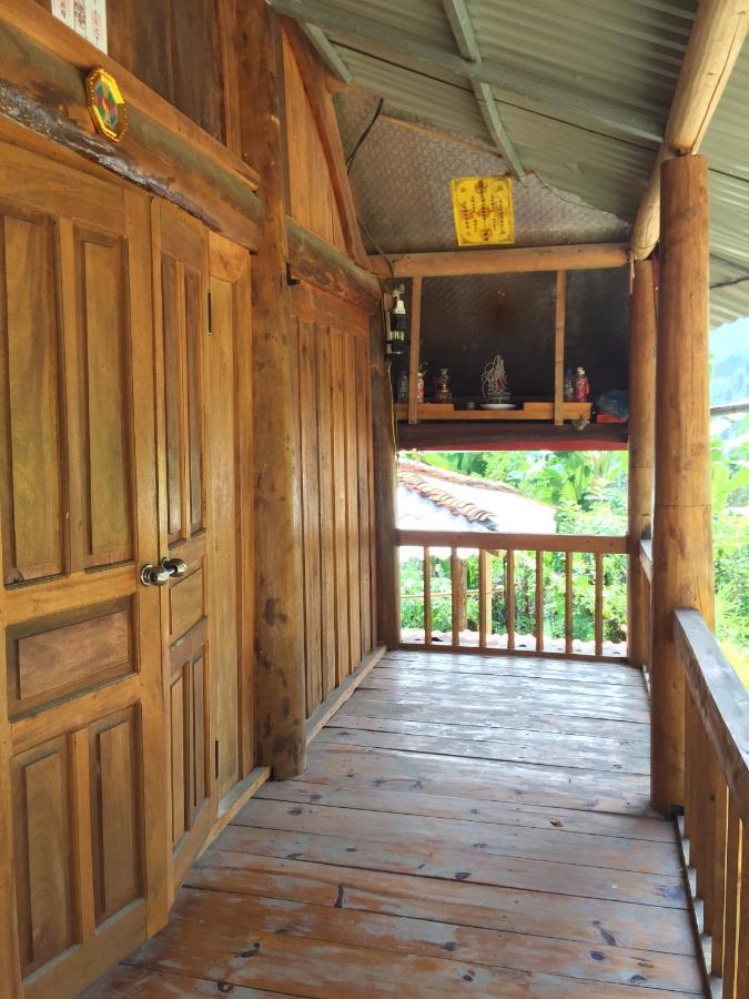 הא גיאנג Homestay Hoang Vu מראה חיצוני תמונה