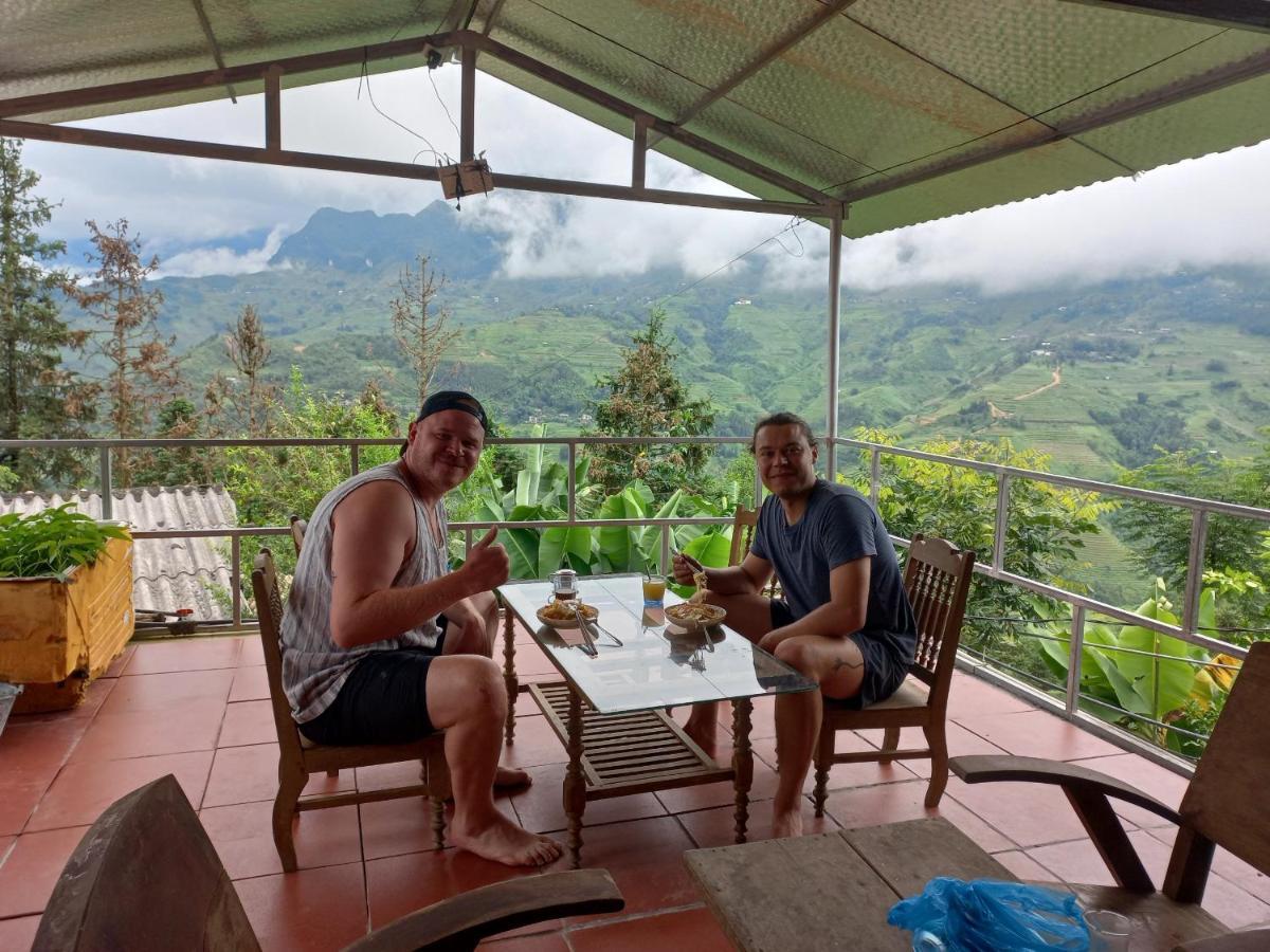 הא גיאנג Homestay Hoang Vu מראה חיצוני תמונה