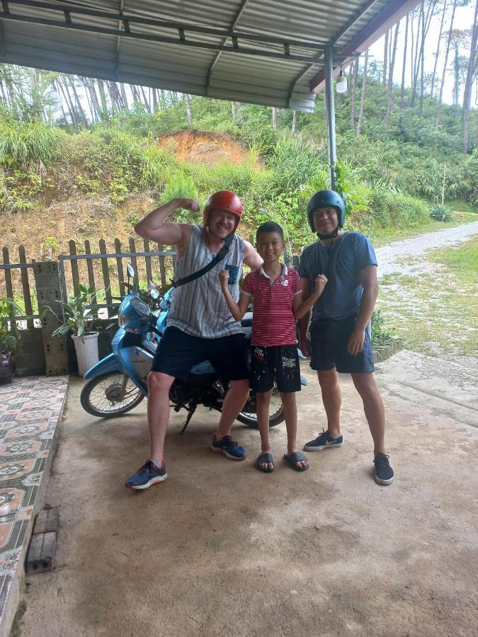 הא גיאנג Homestay Hoang Vu מראה חיצוני תמונה