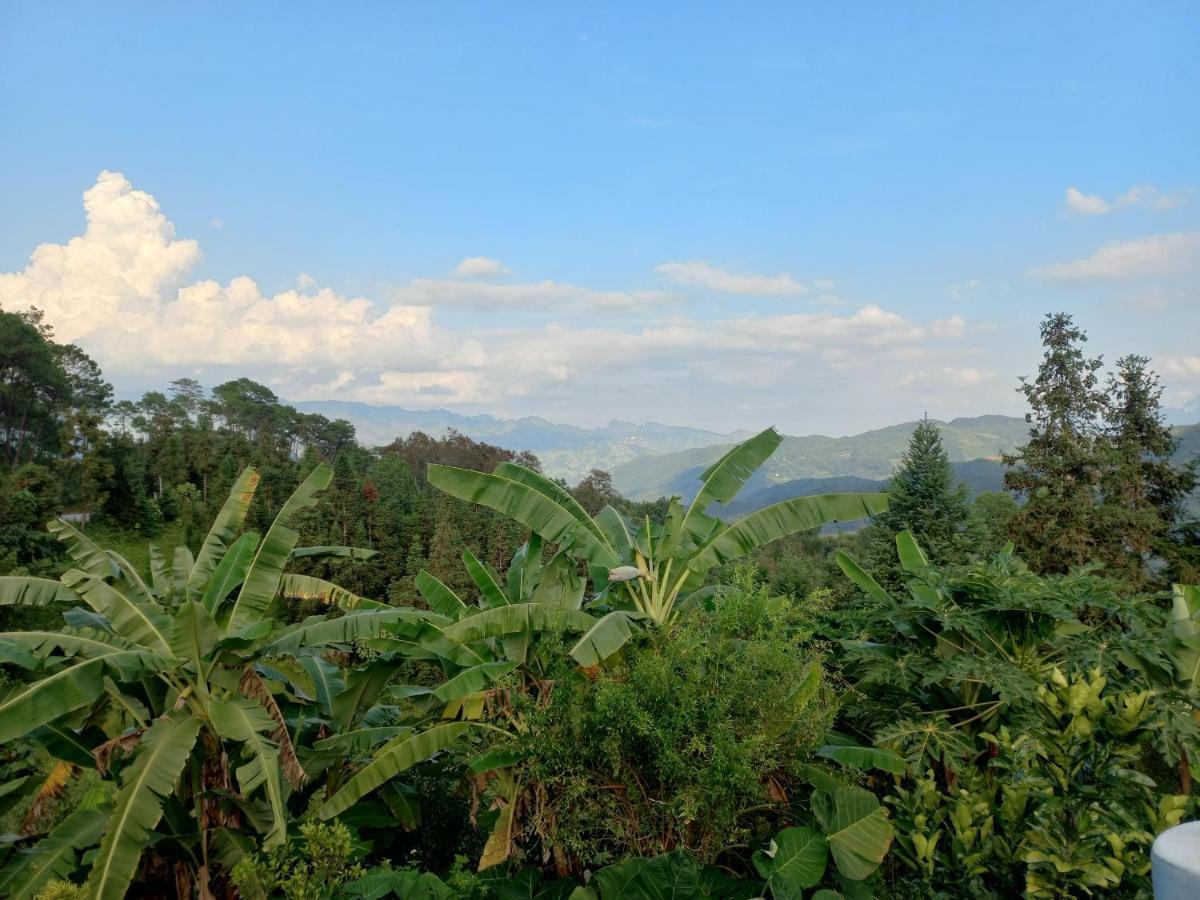 הא גיאנג Homestay Hoang Vu מראה חיצוני תמונה