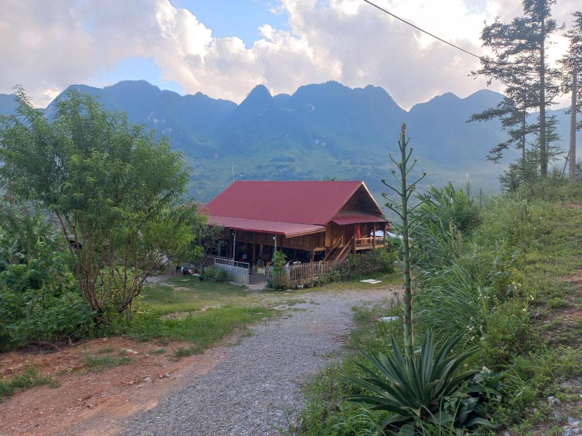 הא גיאנג Homestay Hoang Vu מראה חיצוני תמונה