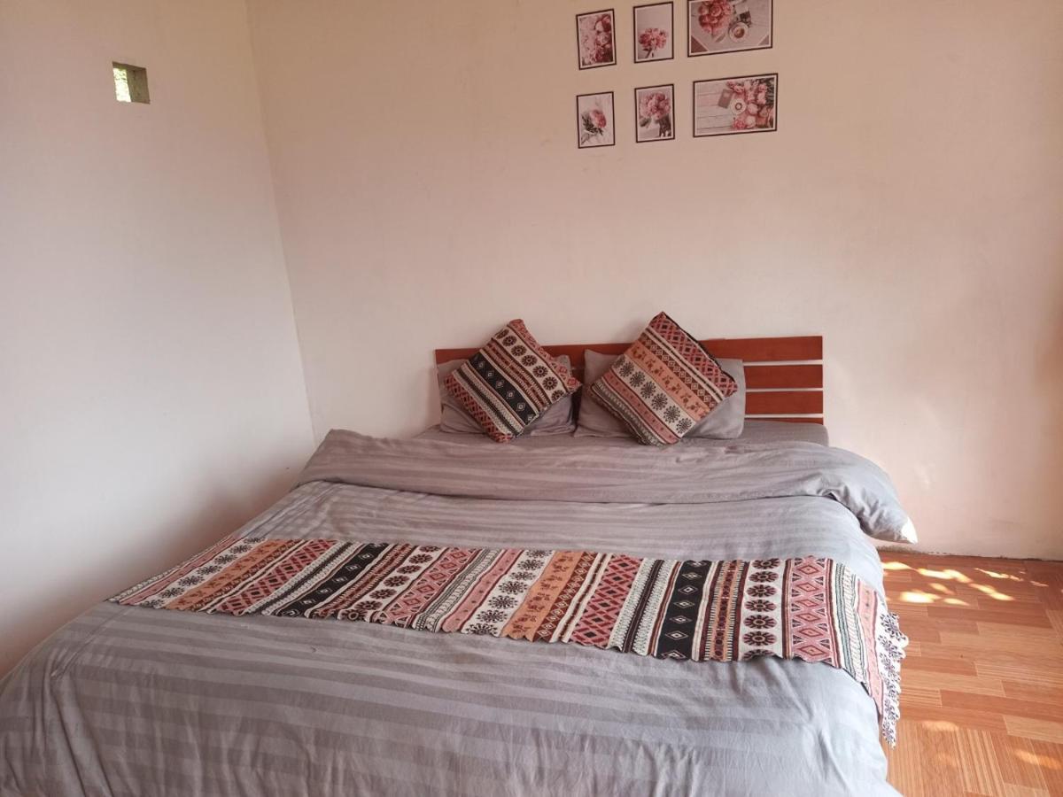 הא גיאנג Homestay Hoang Vu מראה חיצוני תמונה