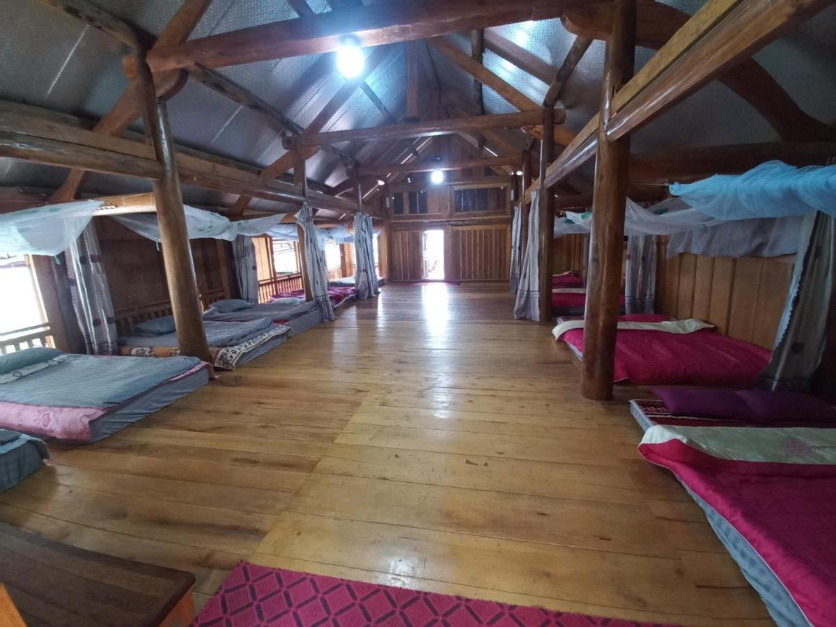 הא גיאנג Homestay Hoang Vu מראה חיצוני תמונה