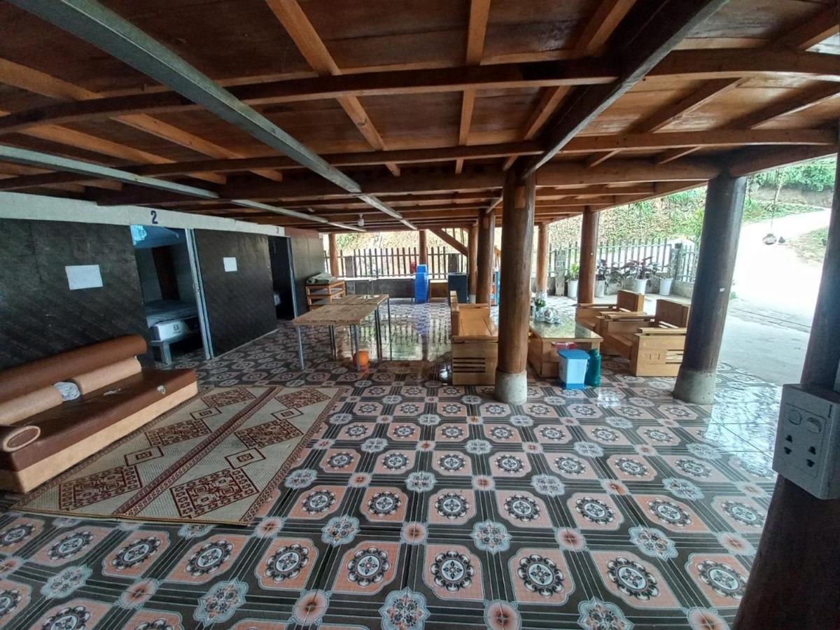 הא גיאנג Homestay Hoang Vu מראה חיצוני תמונה
