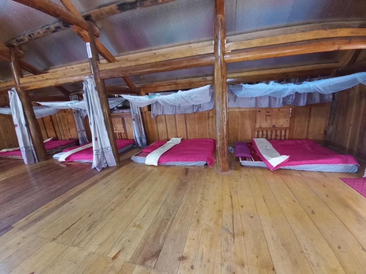 הא גיאנג Homestay Hoang Vu מראה חיצוני תמונה