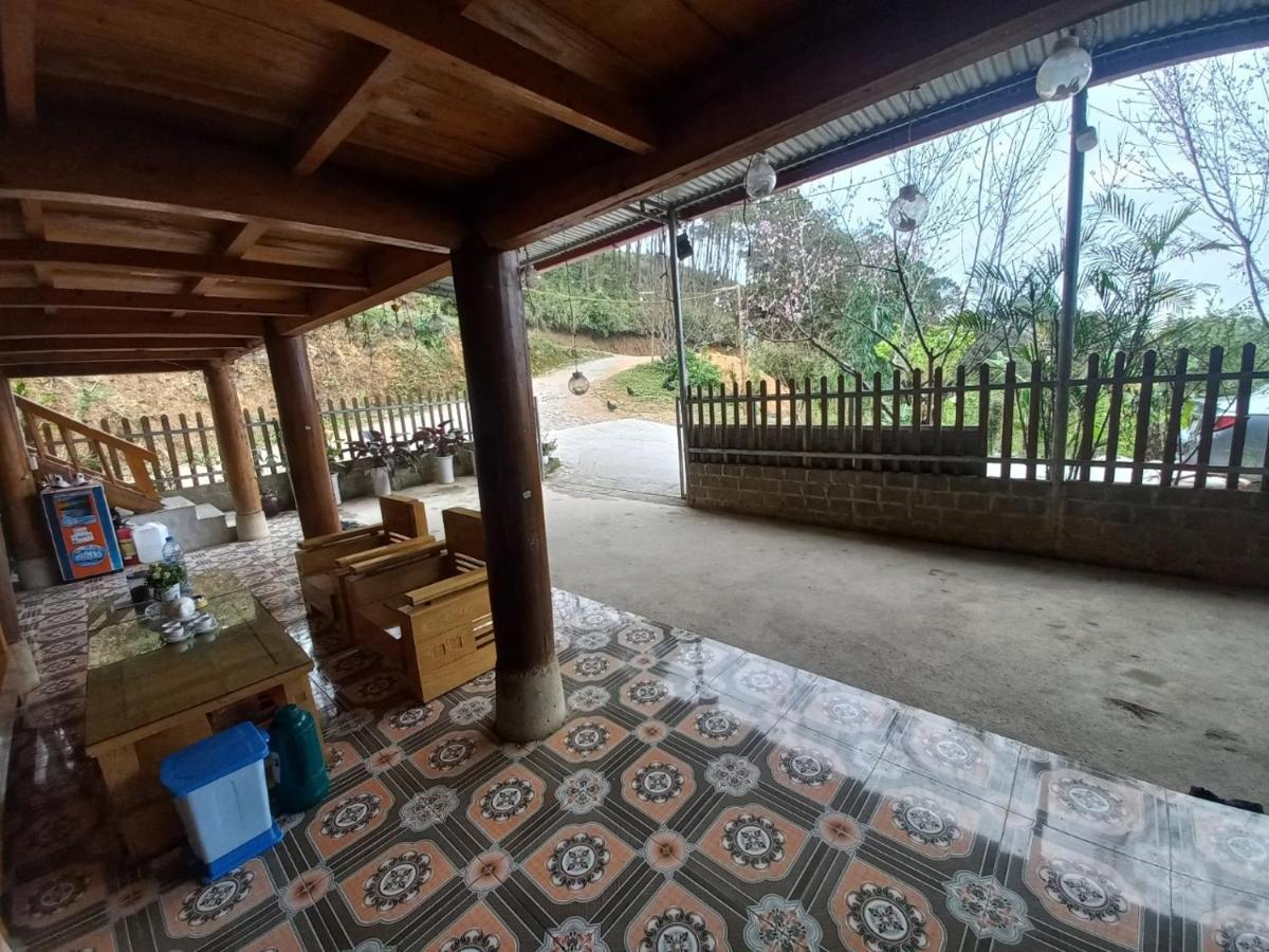 הא גיאנג Homestay Hoang Vu מראה חיצוני תמונה