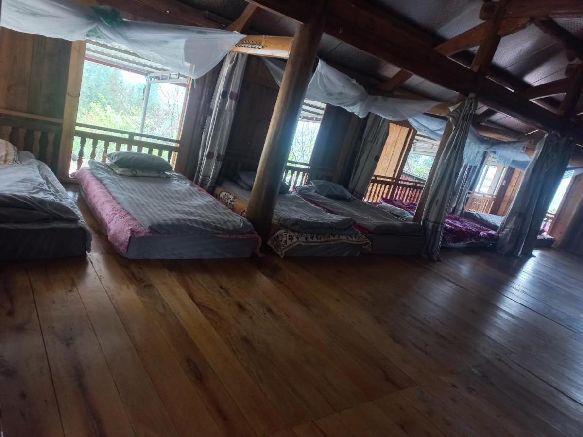 הא גיאנג Homestay Hoang Vu מראה חיצוני תמונה