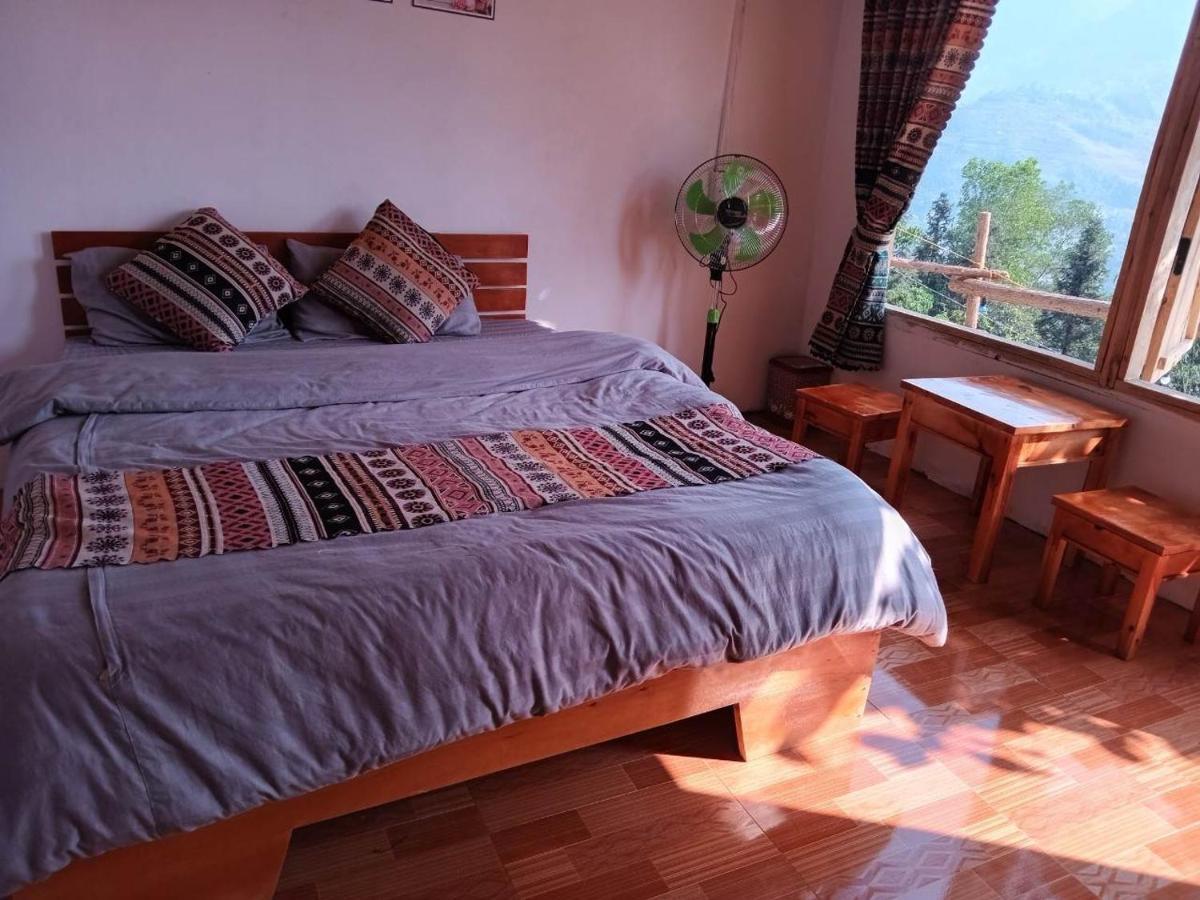 הא גיאנג Homestay Hoang Vu מראה חיצוני תמונה