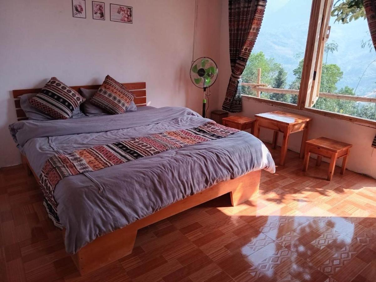 הא גיאנג Homestay Hoang Vu מראה חיצוני תמונה