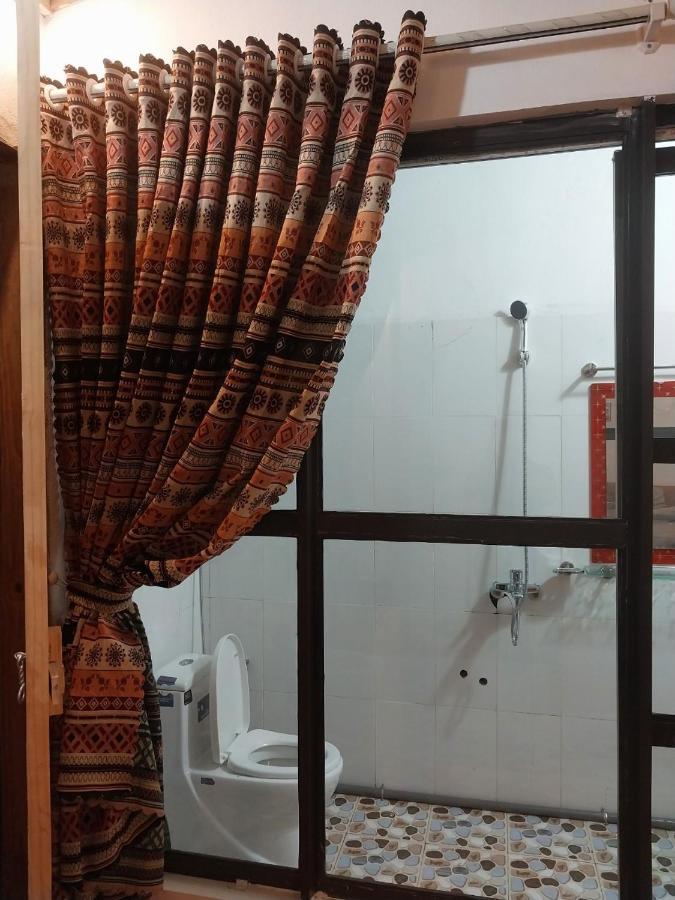 הא גיאנג Homestay Hoang Vu מראה חיצוני תמונה